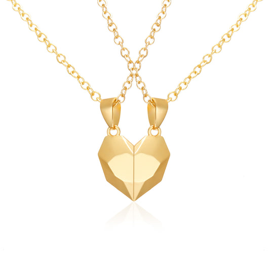 Exclusive Heart Magnet Necklace